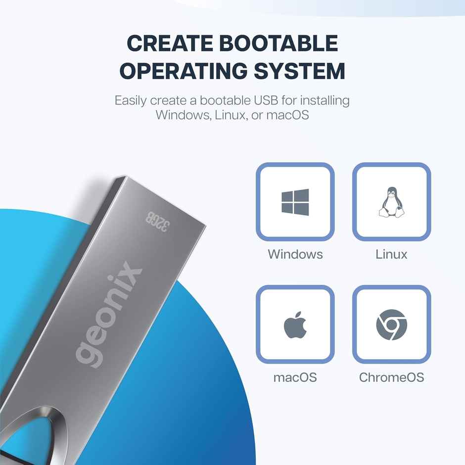 Geonix Pendrive I Variant 8 GB