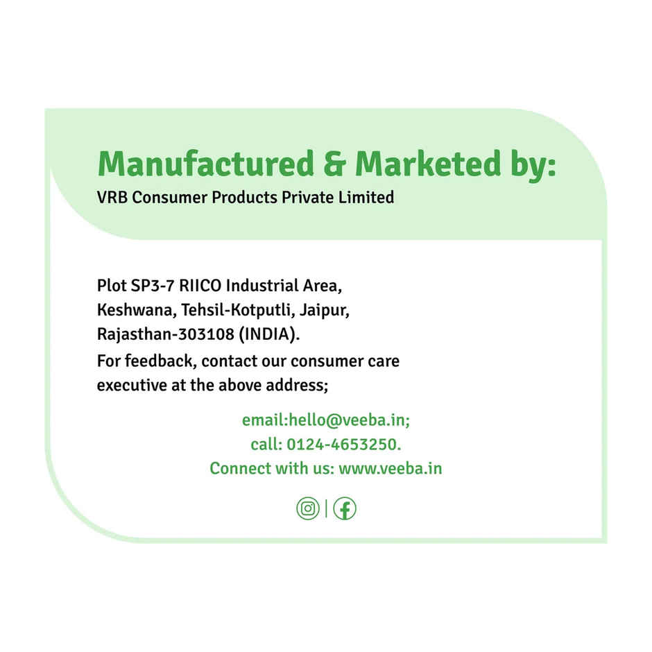 Veeba Tandoori Mayonnaise (250g) & Veeba Veg Mayonnaise Eggless (250g) Combo