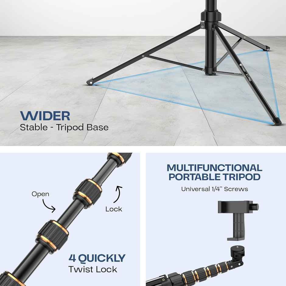 Tygot X 1 Pro Tripod