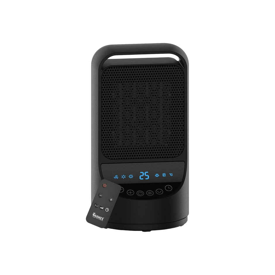 Warmex Electric Ptc Room Heater For Home | Fast Heating With 2 Heat Setting 750/1500 W