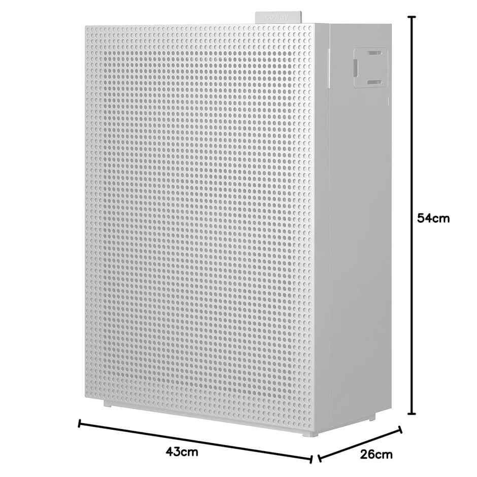 Coway Airmega 150 | Ap-1019C | Air Purifier For Home
