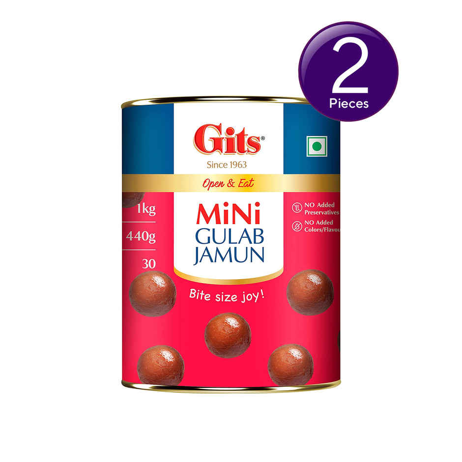 Mini Gulab Jamun Combo
