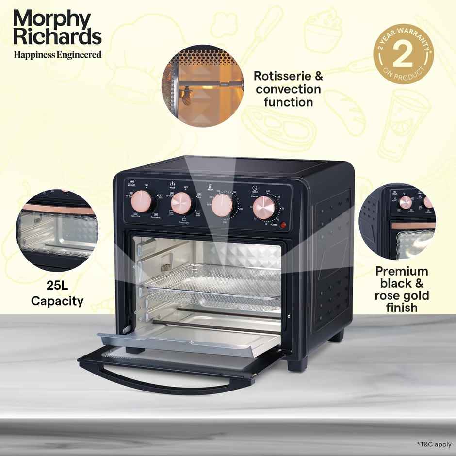 Morphy Richards AirCrisp 25L Air Fryer Oven