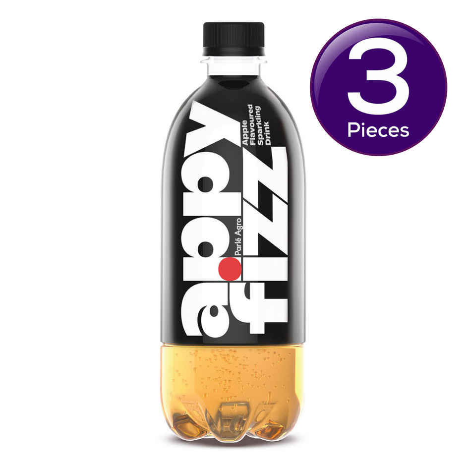 Appy Fizz Apple Soft Drink | Pet | Fizzy & Refreshing Combo