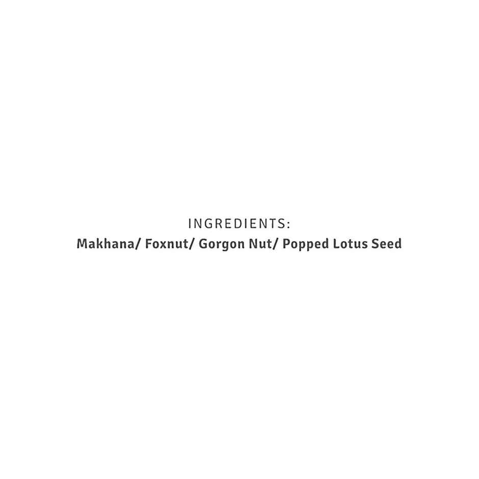 Mr Makhana Veda Premium Raw Makhana