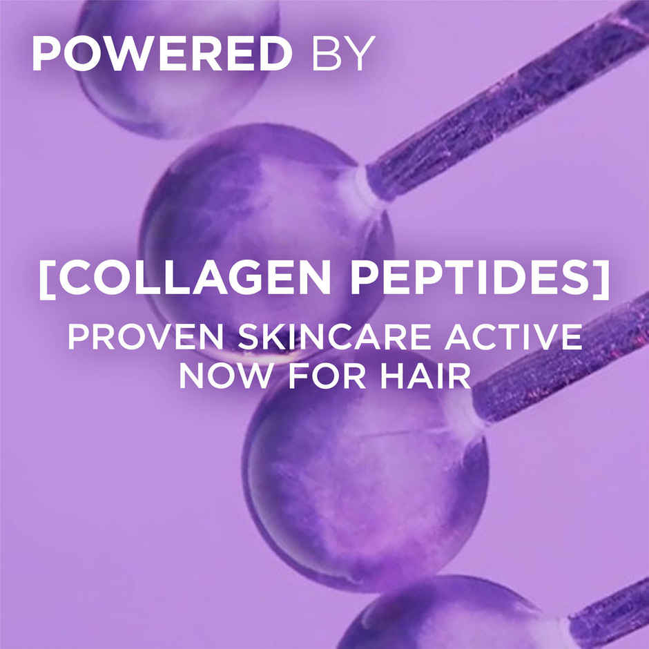 L'Oreal Paris Collagen Lifter Shampoo for Instant Volume & Thick Hair