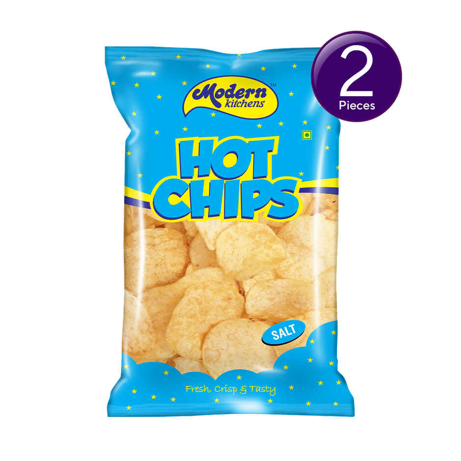 Modern Kitchens Hot Chips Salted Combo