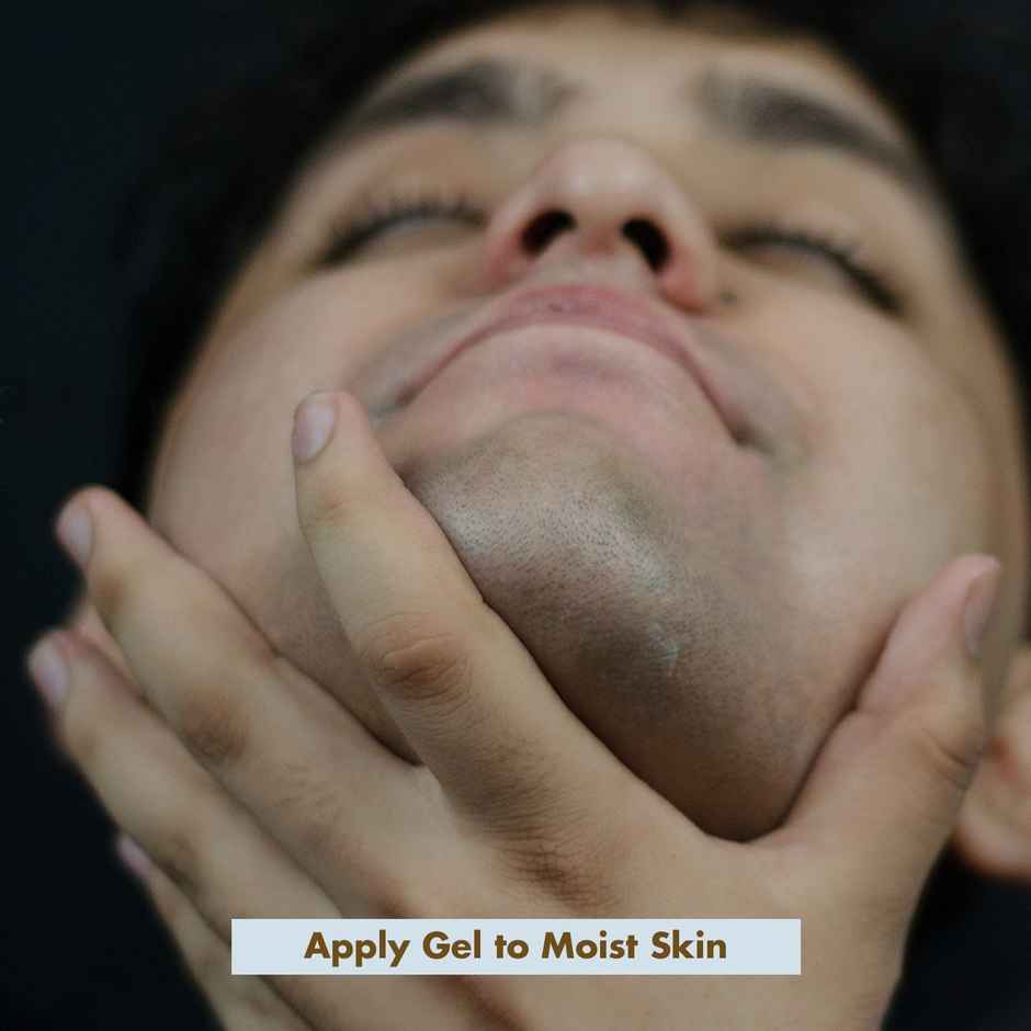 Pink Woolf After Shave Balm Oudh And Sandalwood