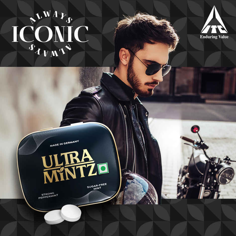 Ultra Mintz - Strong Peppermint | Sugar Free | Imported