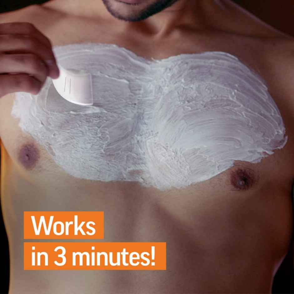 Veet Men Hair Removal Cream - Normal Skin