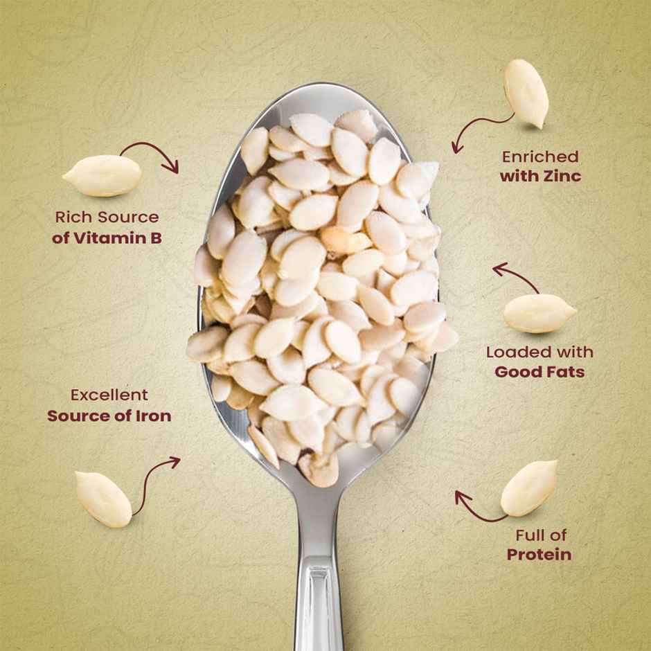 Nutraj Kitchen Essential Watermelon Seeds