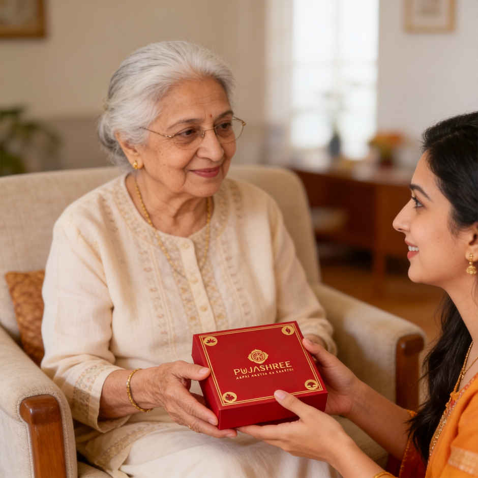 Kuber Samariddhi Gift Combo with Rajnigandha Itra