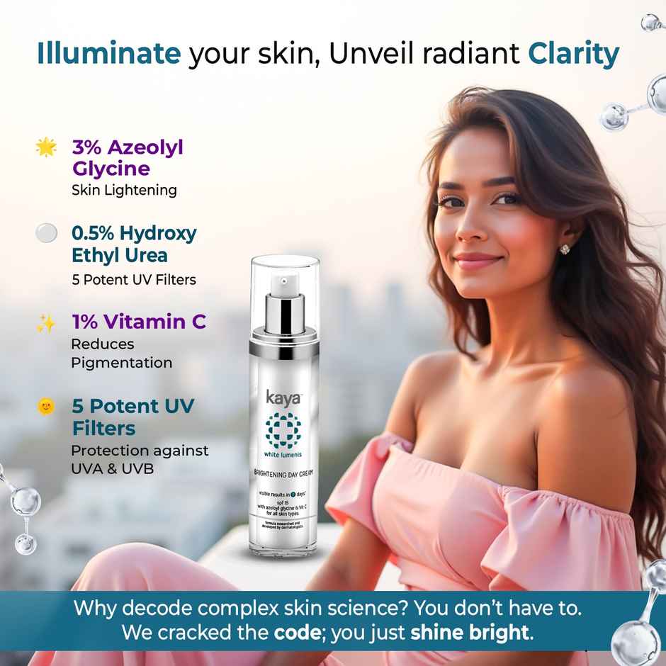 Kaya Clinic Brightening Day Cream