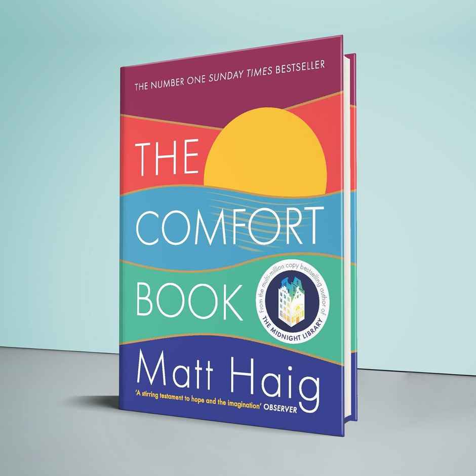 The Comfort Book (B Hb)