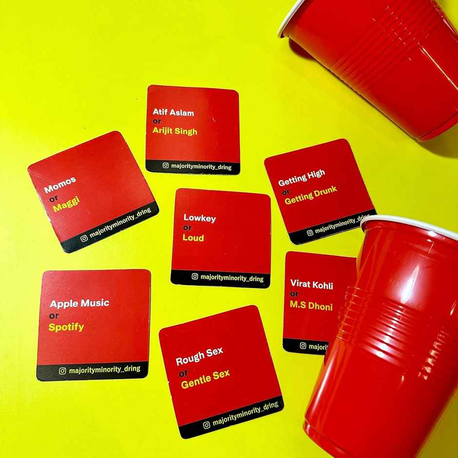 Dring Majority Minority