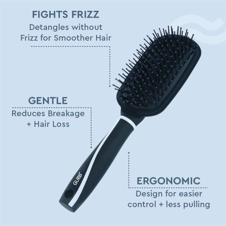 GUBB Paddle Brush Medium (Vogue)