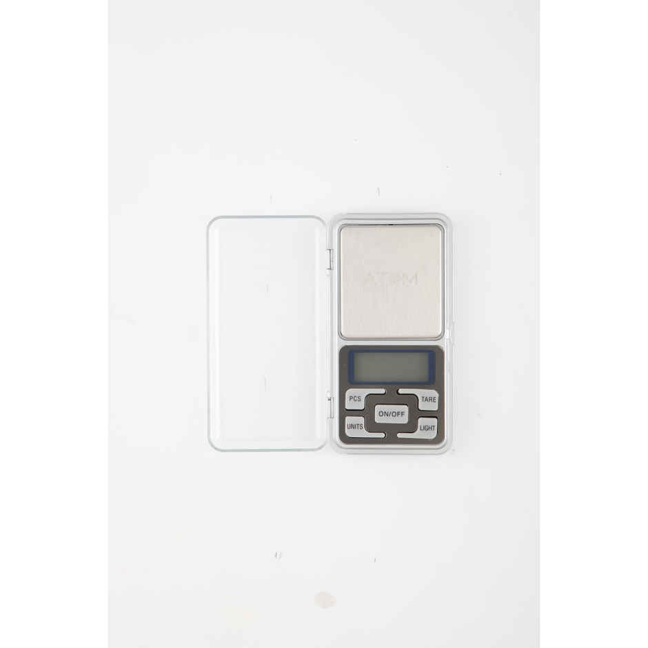 ATOM A 100 Digital Pocket Scale with Capacity 200 g | Jewellery, Precious Gems Stone & Salts