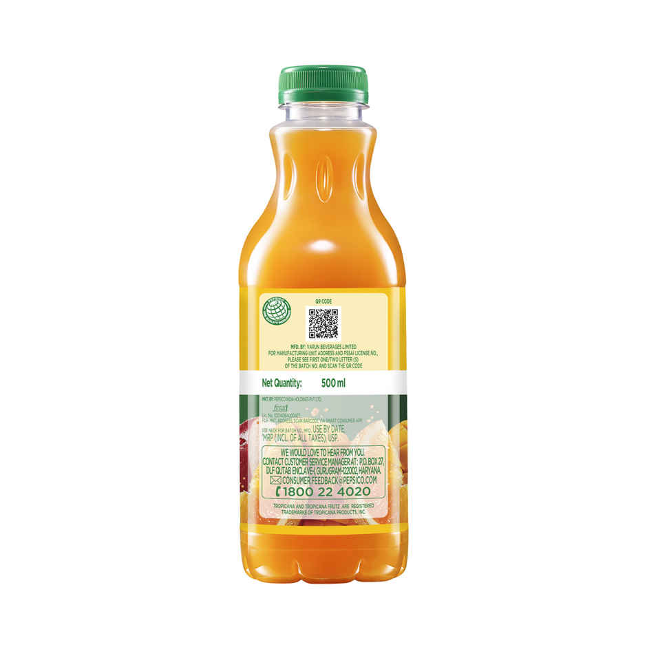 Tropicana Frutz Mixed Fruit Magic Juice