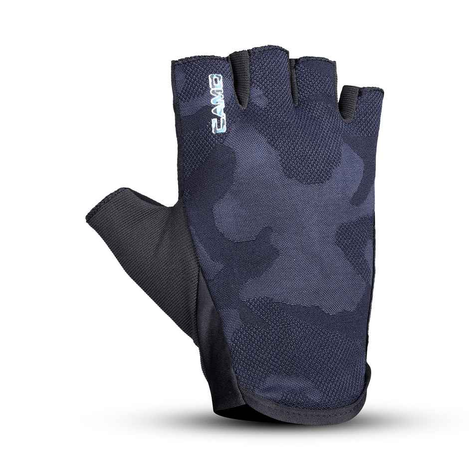 Vector X Camo Gym Exercise Fitness Weight Lifting Glove - Camouflague | L