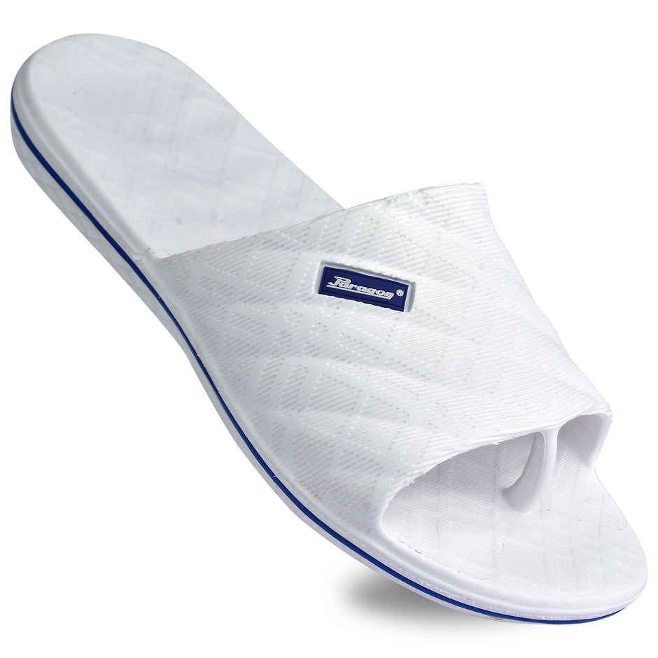 Paragon Men's White Eva Slippers EVK3402G UK 7