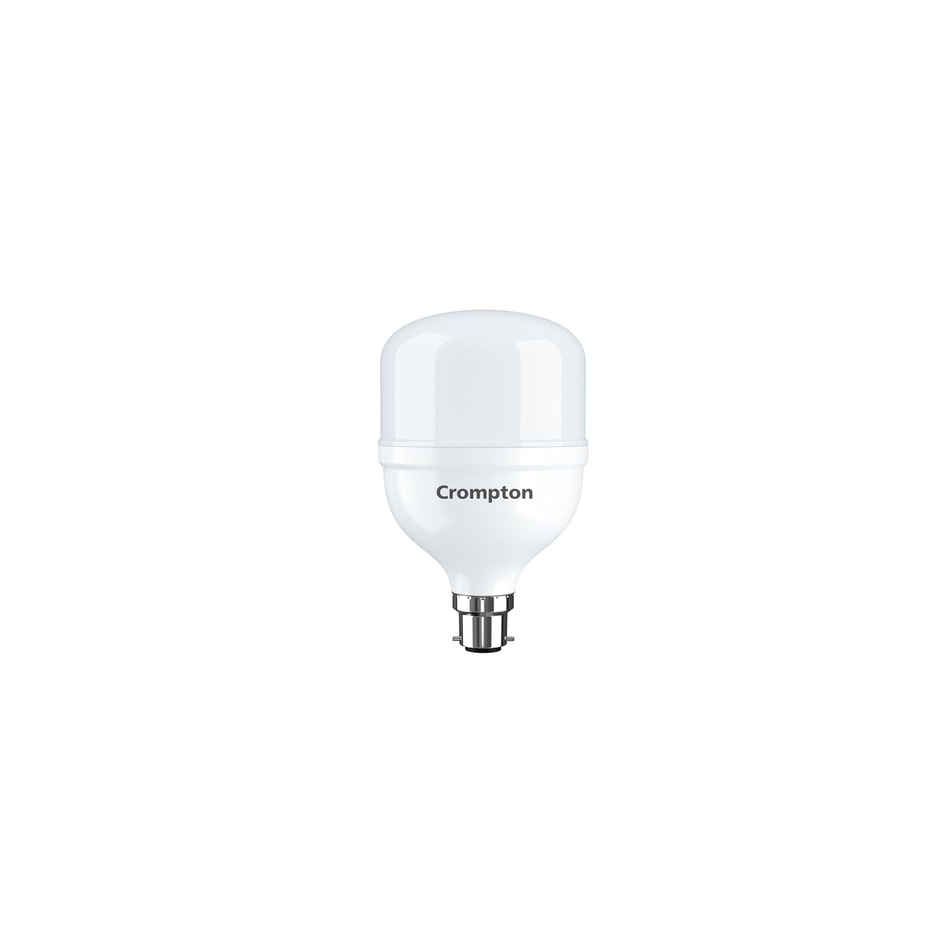 Crompton Led Bulb (Cool White, 50W) | B22 Base Holder