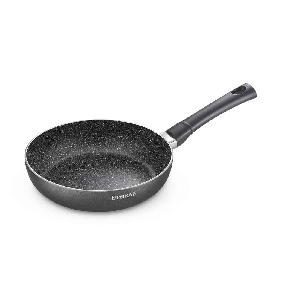 Eleenova Aspire Non | Stick Cookware | Fry Pan 24 Cm