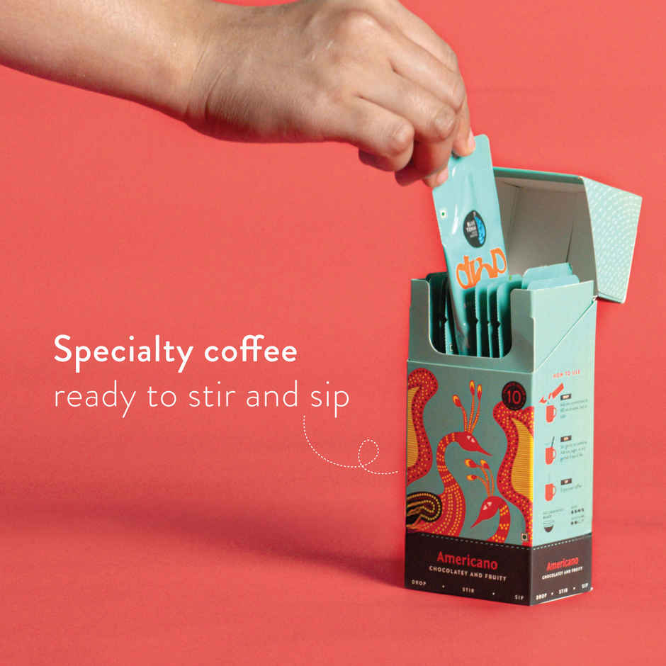 Blue Tokai Americano Drops