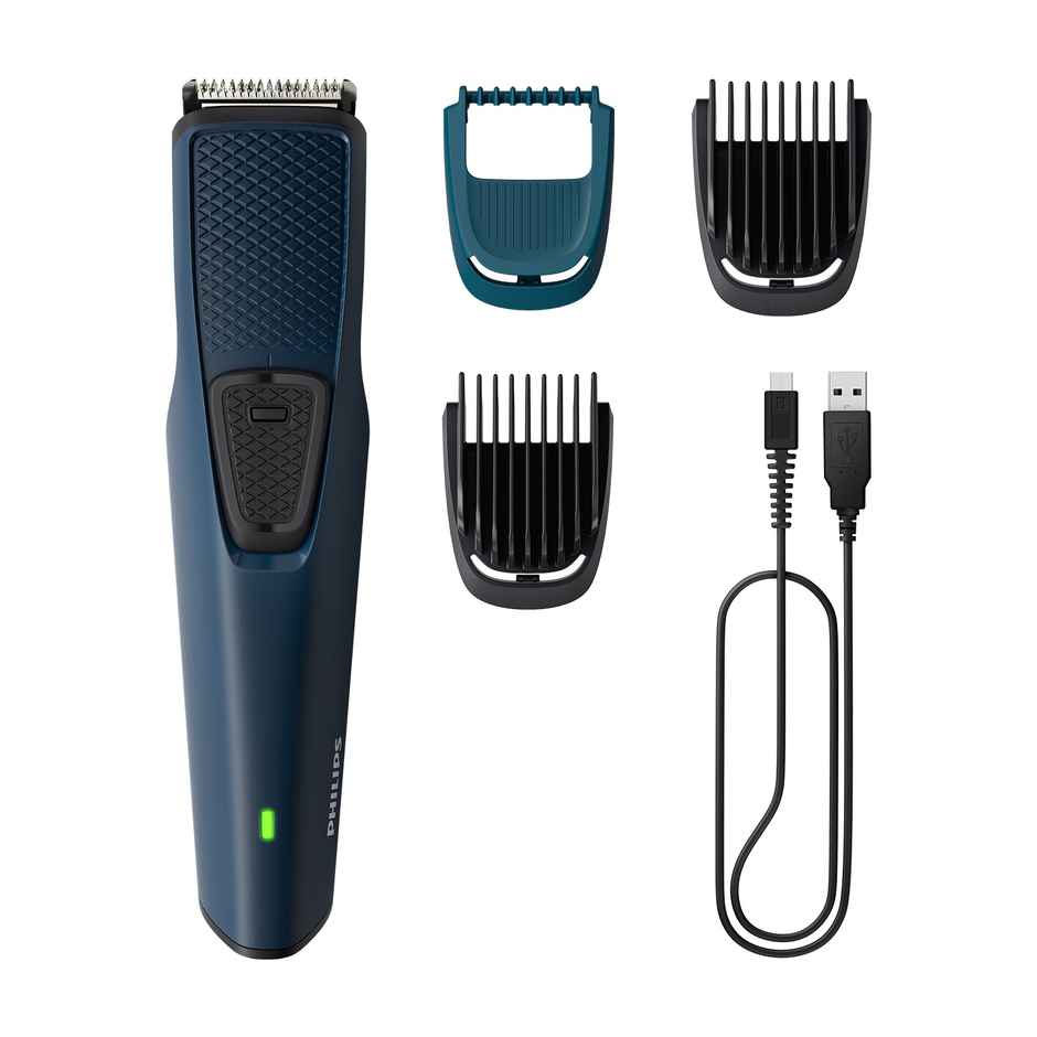 Philips Bt1232/18 Skinprotect Beard Trimmer