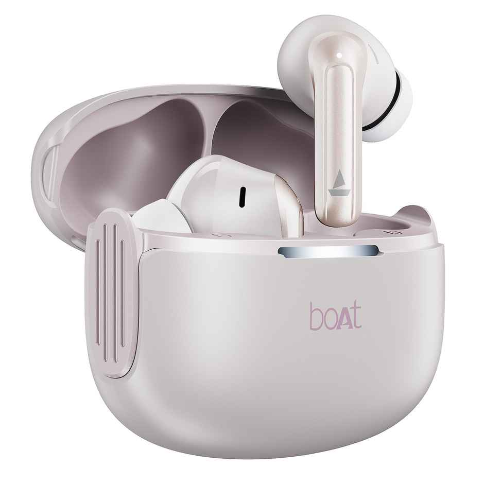 boAt Airdopes 219 | Ivory Mist