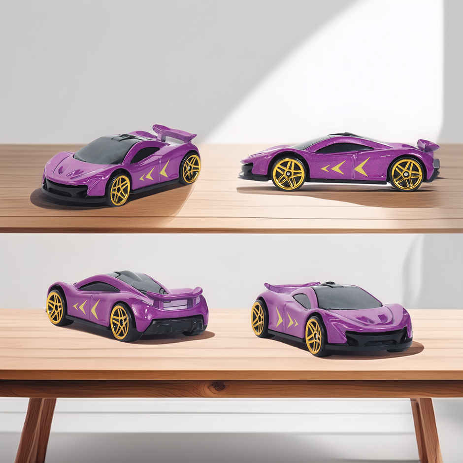 Race N Roll 1:64 Metal Die Cast Car - Mc | Pack of 1