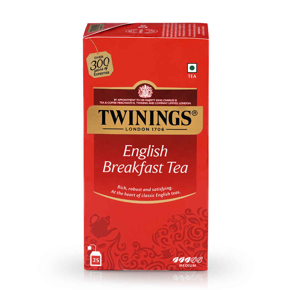 Twinings English Breakfast Tea Premium Black Tea