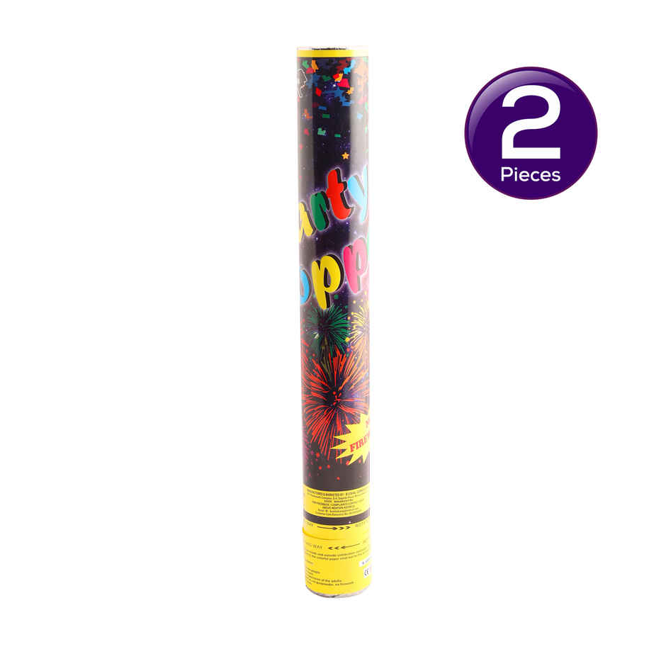 Se7en Party Popper Combo