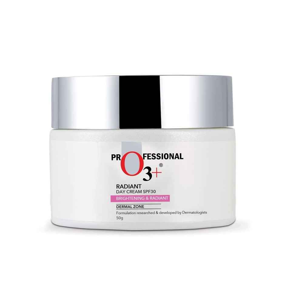 O3+ Radiant Day Cream SPF-30 Brightening & Radiant