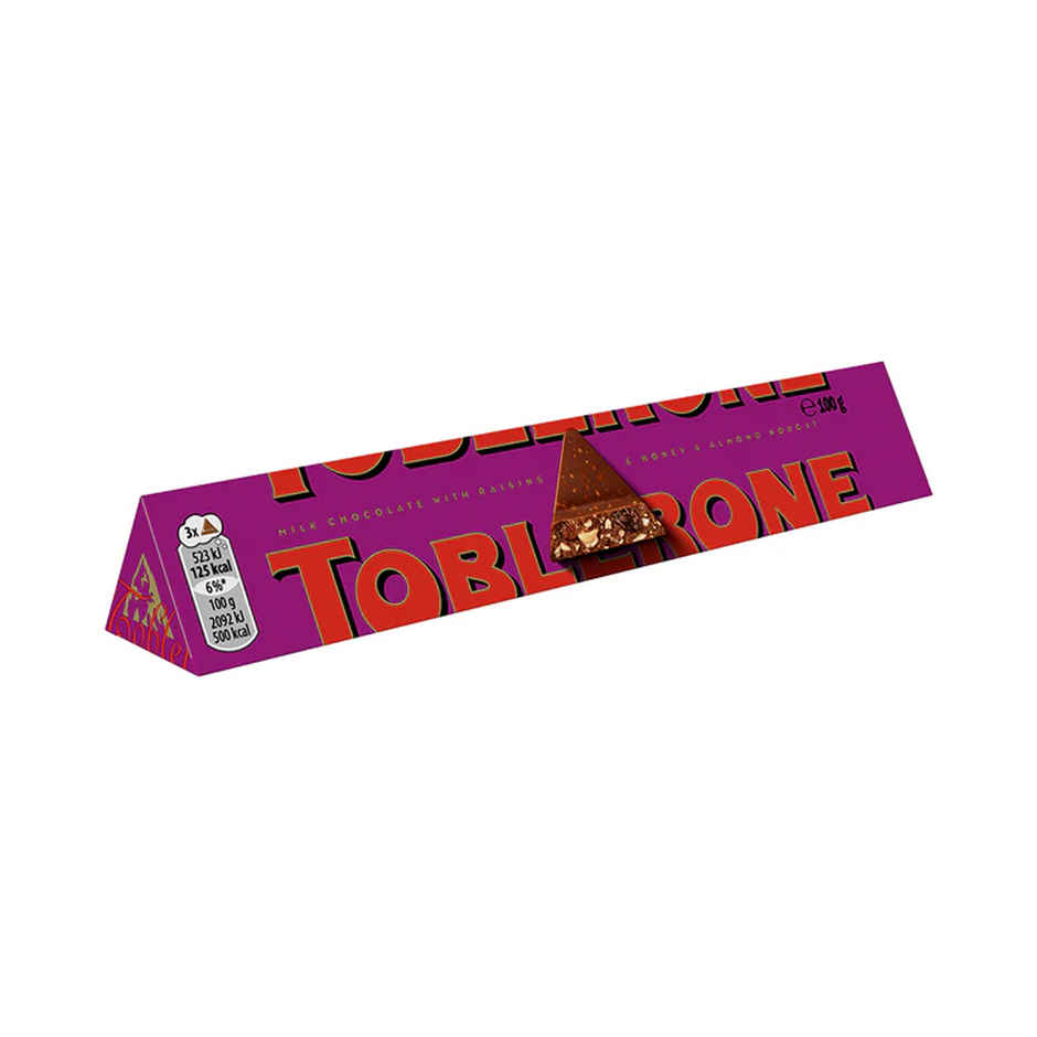 Toblerone Fruit & Nut Chocolate