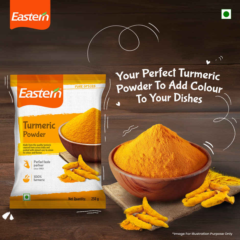 Eastern Turmeric Powder
