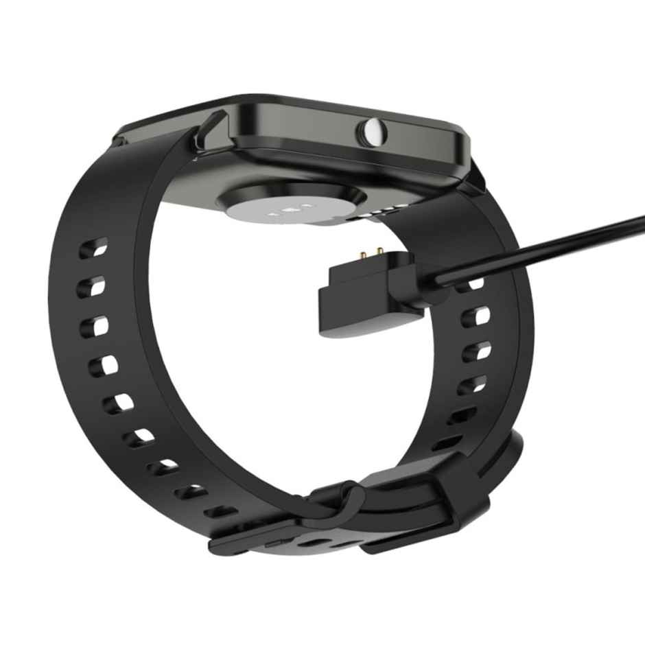 Ailkin Charging Cable for Noise ColorFit Pro 4/Pro 4 Max/Pro 3/TWIST/ColorFit QUAD CALL/ColorFit Pulse/Pulse Grand/ColorFit Ultra/Ultra 3 /Pulse Go Buzz/Pulse 2 Max/Pulse Buzz/Pulse 3 smartwatches