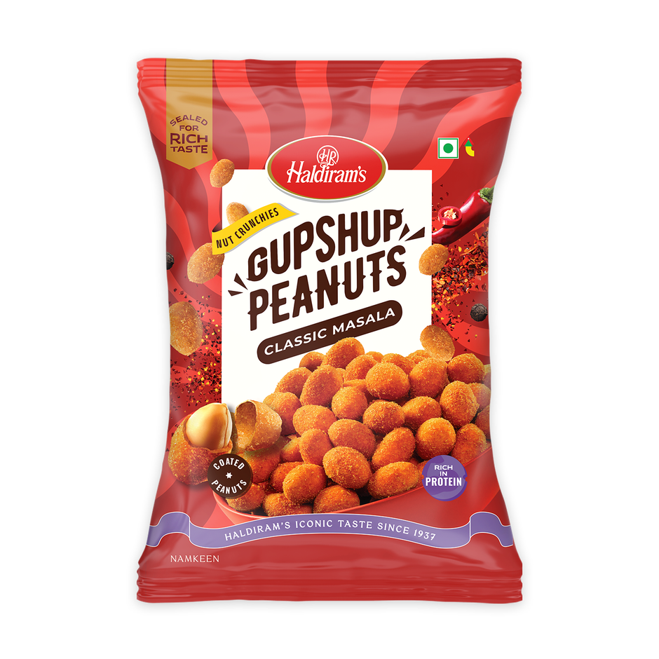 Haldiram's Classic Gup Shup Peanut
