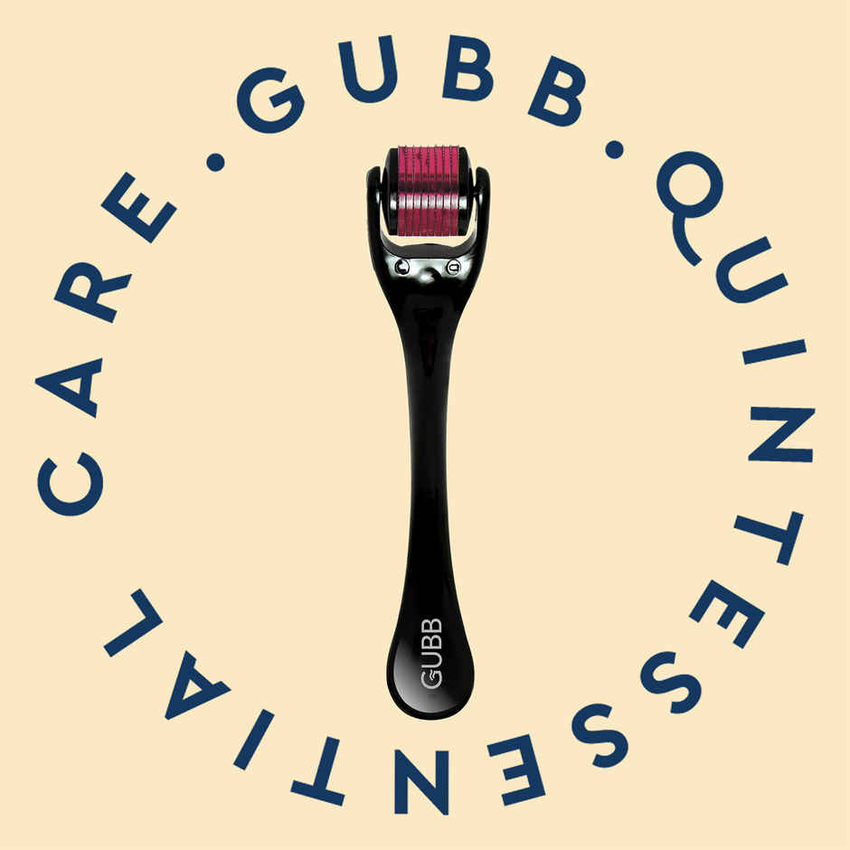 GUBB Derma Roller 0.5 Needle | Pink