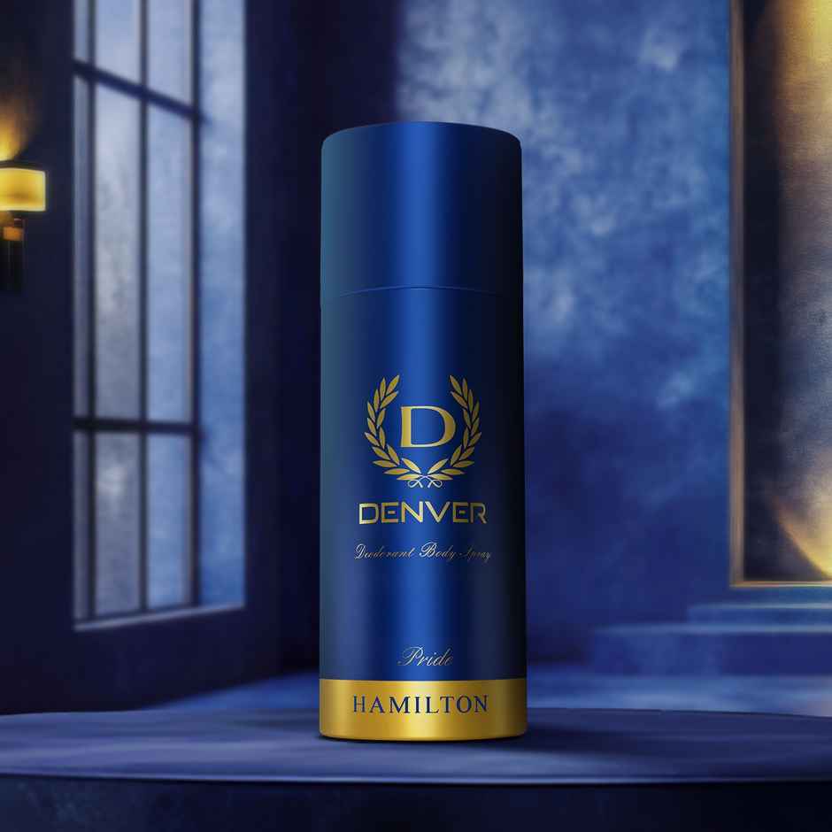 Denver Pride Deodorant | Long Lasting Deodorant Body Spray For Men