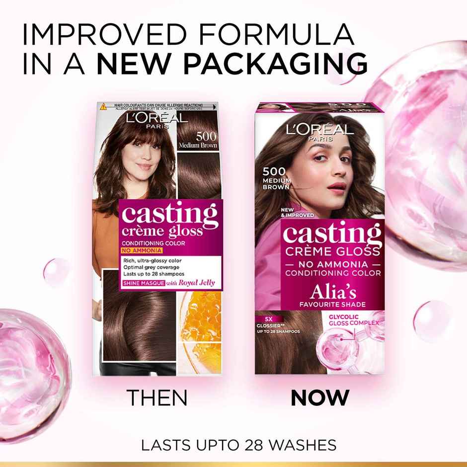 L'Oreal Paris Casting Creame Gloss