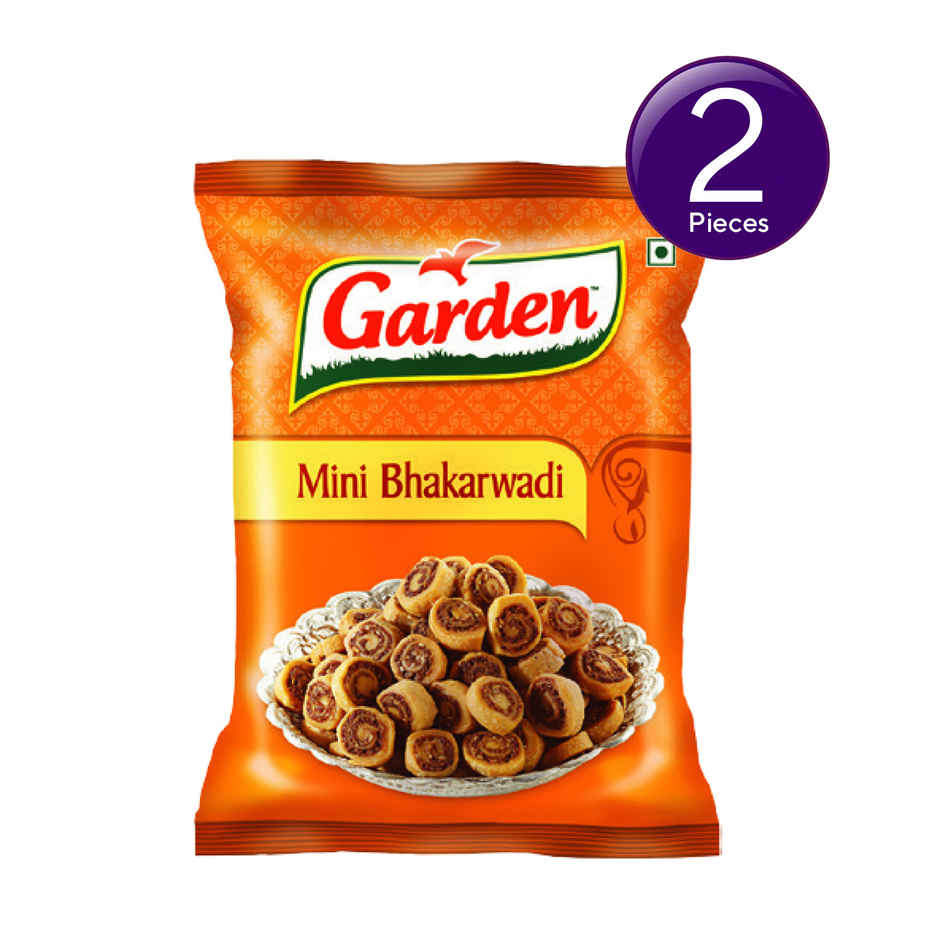 Garden Mini Bhakarwadi Combo