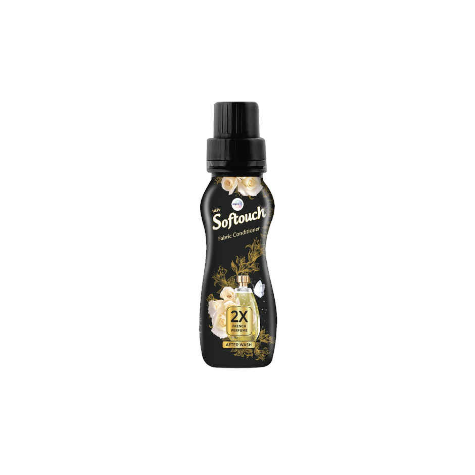 Softouch French Perfume After Wash Fabric Conditioner | Black Combo 