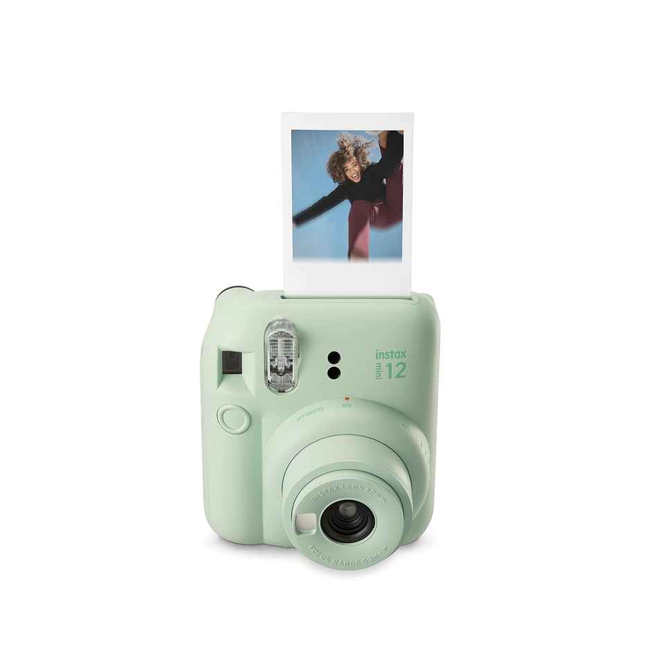 Fujifilm Instax Mini 12 Green