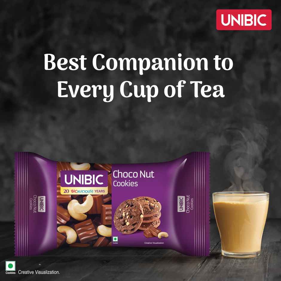 UNIBIC Choco Nut Cookies