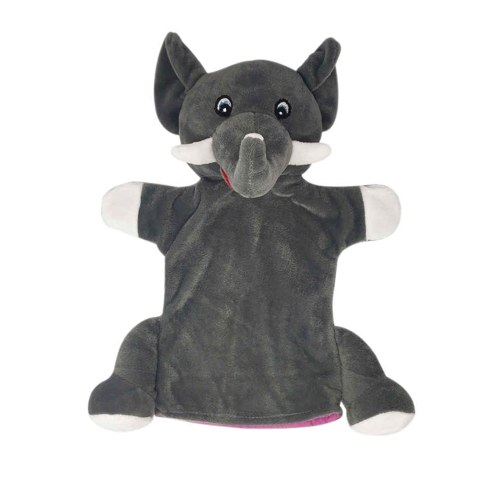 Sterling Hand Puppet Elephant | Elton - 35 cm
