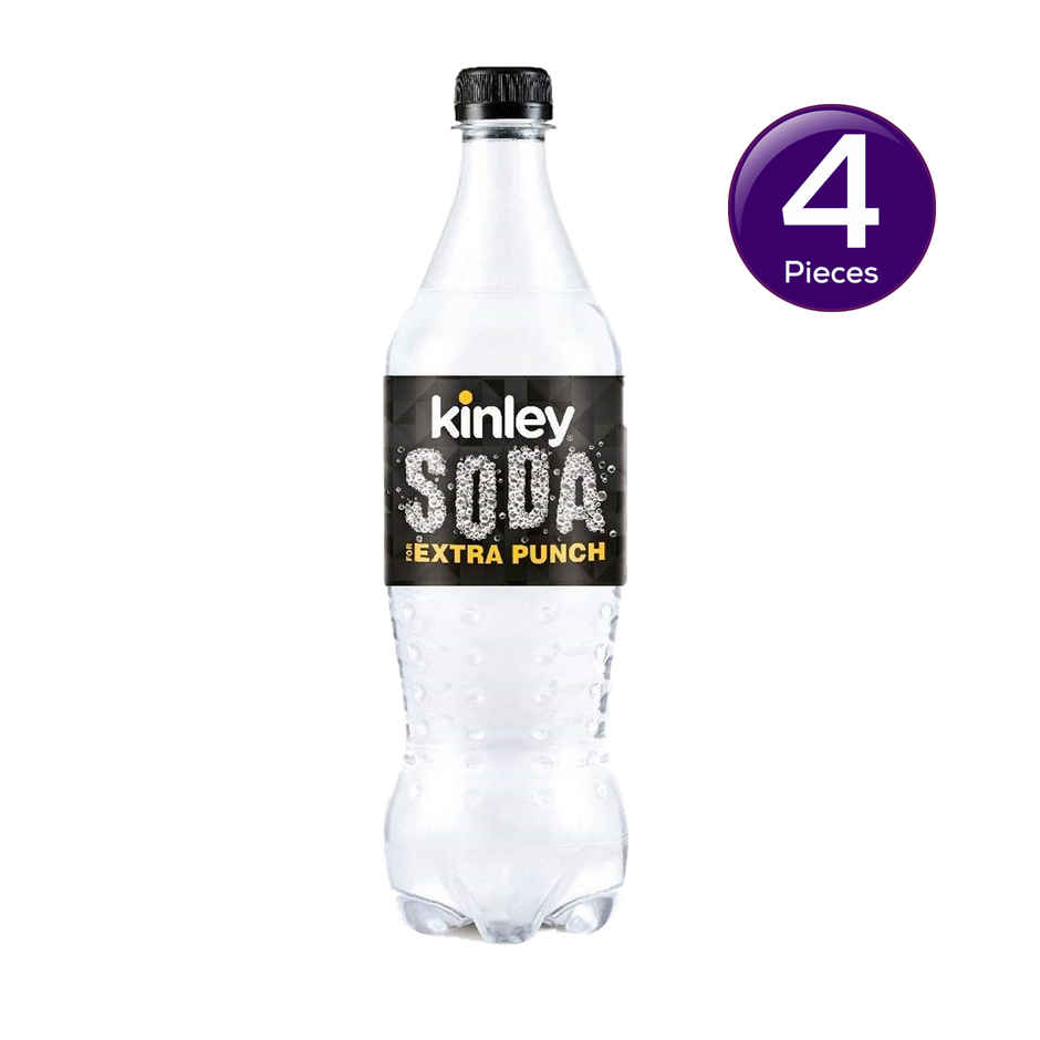Kinley Soda Combo