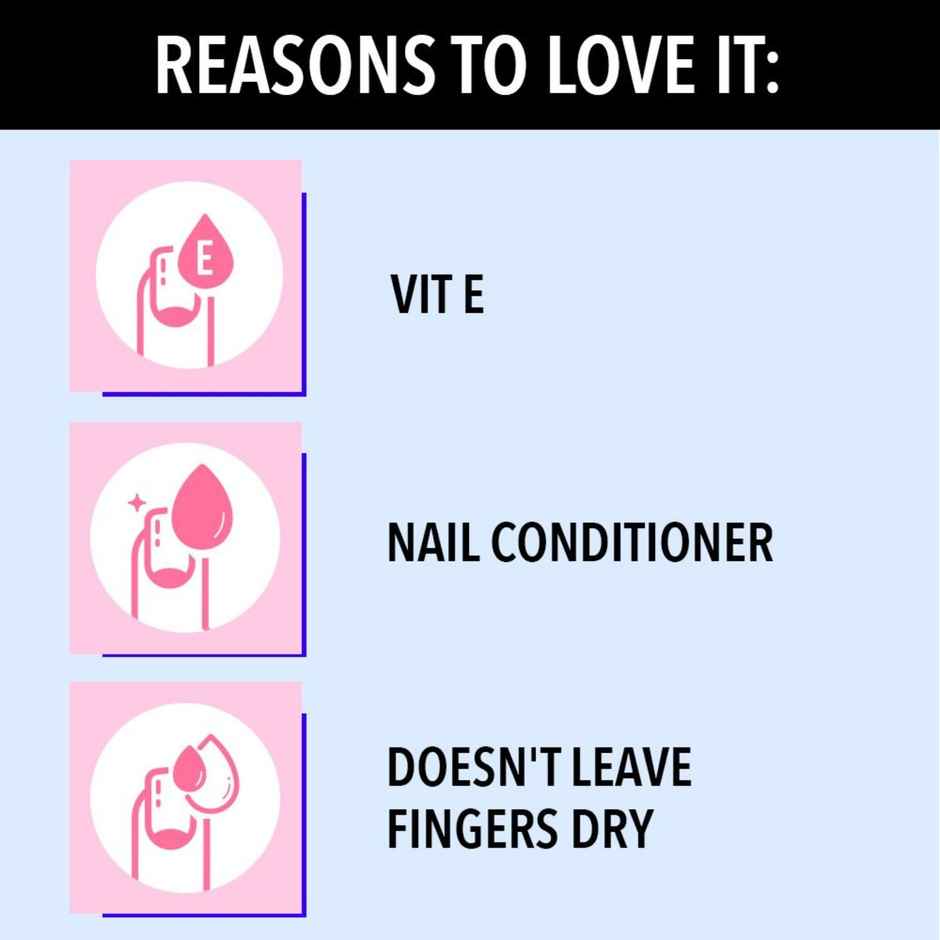 Blue Heaven Gentle Nail Paint Remover