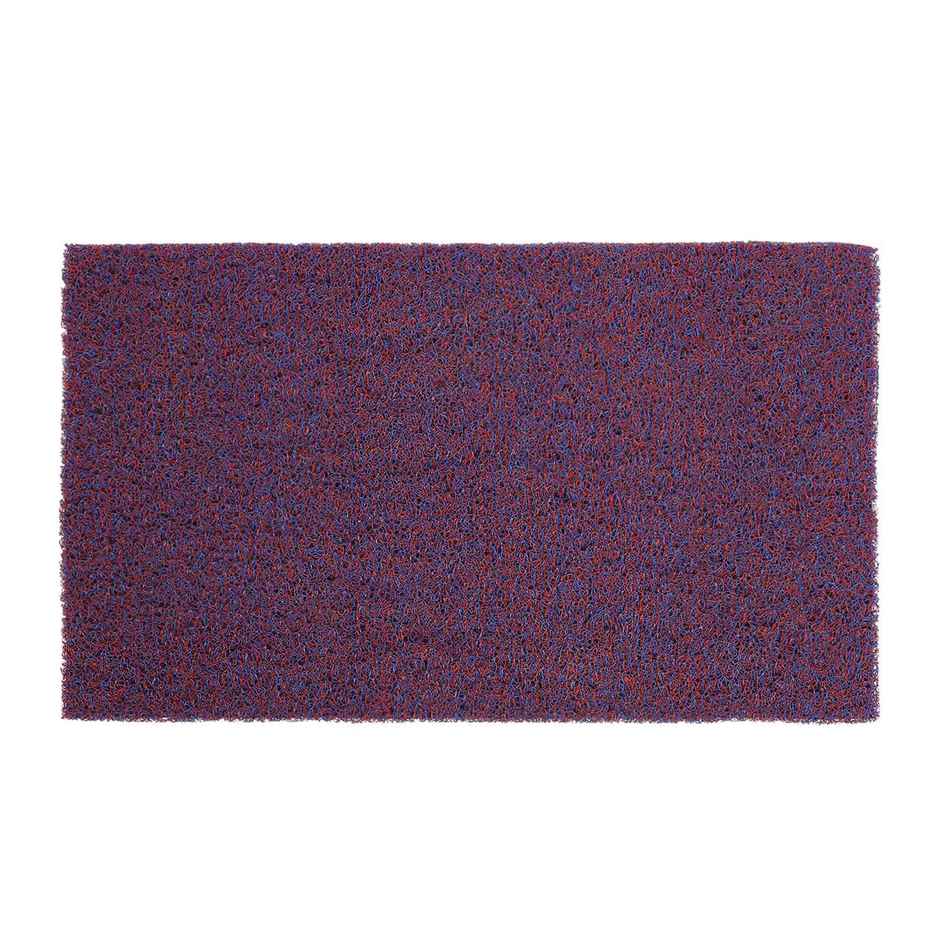 Status Milange Pvc Noodle Mat | 40 x 60 Cm | Purple