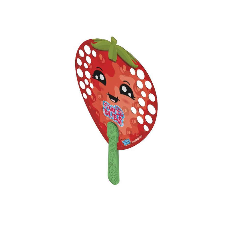 WinMagic Toys Bubble Magic Fan Bubs Strawberry