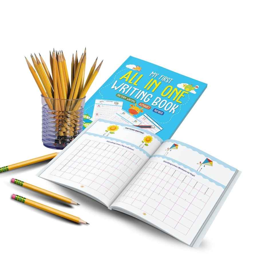 First All in One Writing Book (Practice)